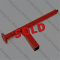Jaguar XK Smith Stevenson Car Jack  - ORIGINAL