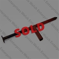 Jaguar XK Smith Stevenson Car Jack  - ORIGINAL