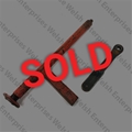 Jaguar XK Smith Stevenson Car Jack and Ratchet Tool - Original