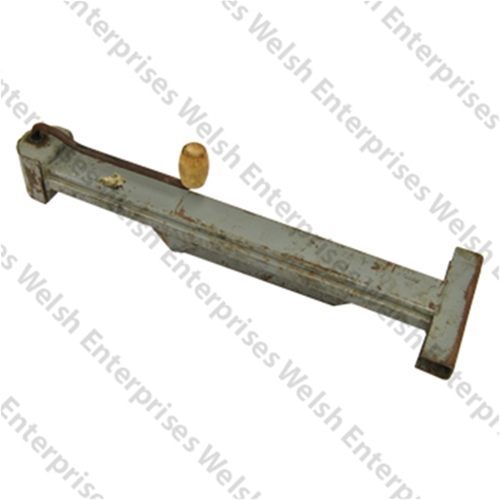 Jaguar Shelley Rollalift Rectangle Side Lift Jack - (USED)