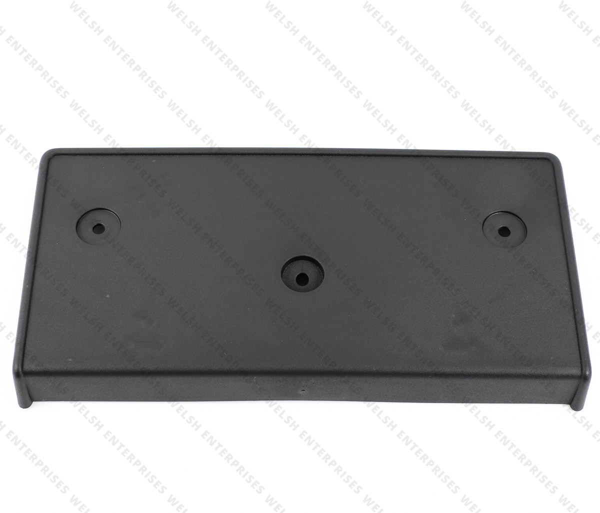 Jaguar License Plate Front