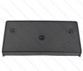 Jaguar License Plate Front
