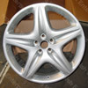 Jaguar 19" XJ8 2004-2005 5-SPOKE WHEELS
