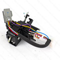 Jaguar Trunk Latch