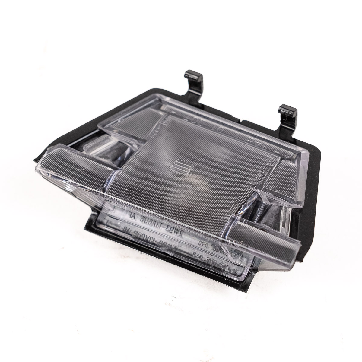 Jaguar Lamp License Plate Assembly Left Hand