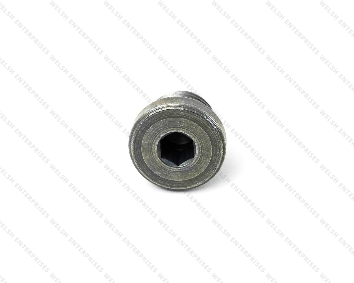 Jaguar Oil Filler Plug