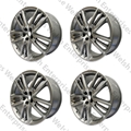Jaguar Selena 20" Alloy Wheels - Set of 4