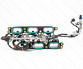 Jaguar Manifold Intake Lower V6 S
