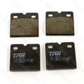 Jaguar Parking Brake Pad Set