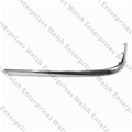 Jaguar Bumper Blade - Left Hand Rear