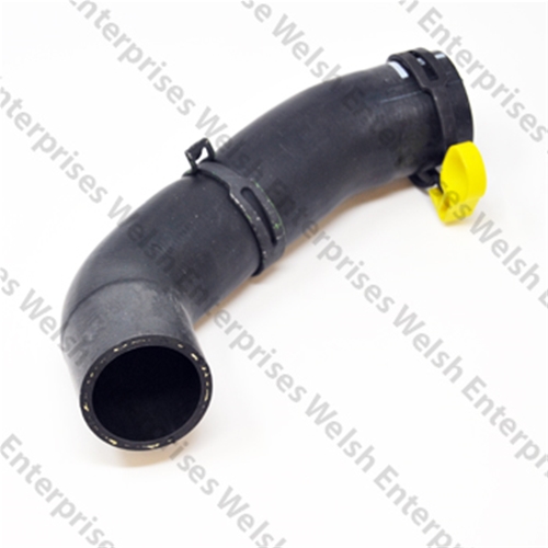 Jaguar Top Rad Hose - SUPERCHARGED