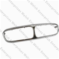 Jaguar Grille Surround Chrome New