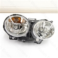 Jaguar Headlight - Right Head