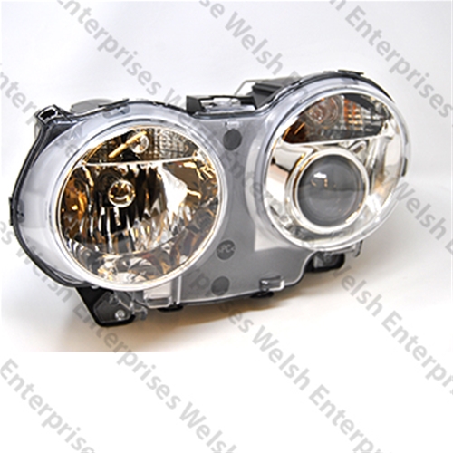 Jaguar Xenon HID Left Hand Headlamp