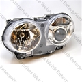 Jaguar Xenon HID Left Hand Headlamp
