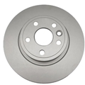 Jaguar Rear Brake Rotor - 326MM
