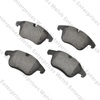 Jaguar Front Brake Pad Set