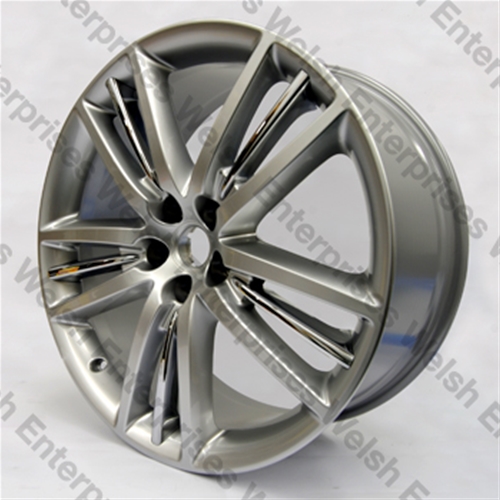 Jaguar 20" Selena Wheel Set with Tires - XF XK