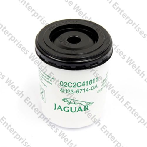 Jaguar Oil Filter XJ8 SType Jaguar Parts and Accessories from Welsh