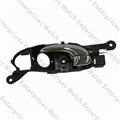 Jaguar Left Hand Front / Rear Inner Remote Handle
