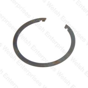 Jaguar Hub Retaining Clip (Rear)