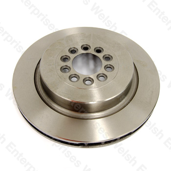 Jaguar Front Brake Rotor - 365Mm