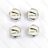 Jaguar Jaguar Tire Valve Caps Set of 4