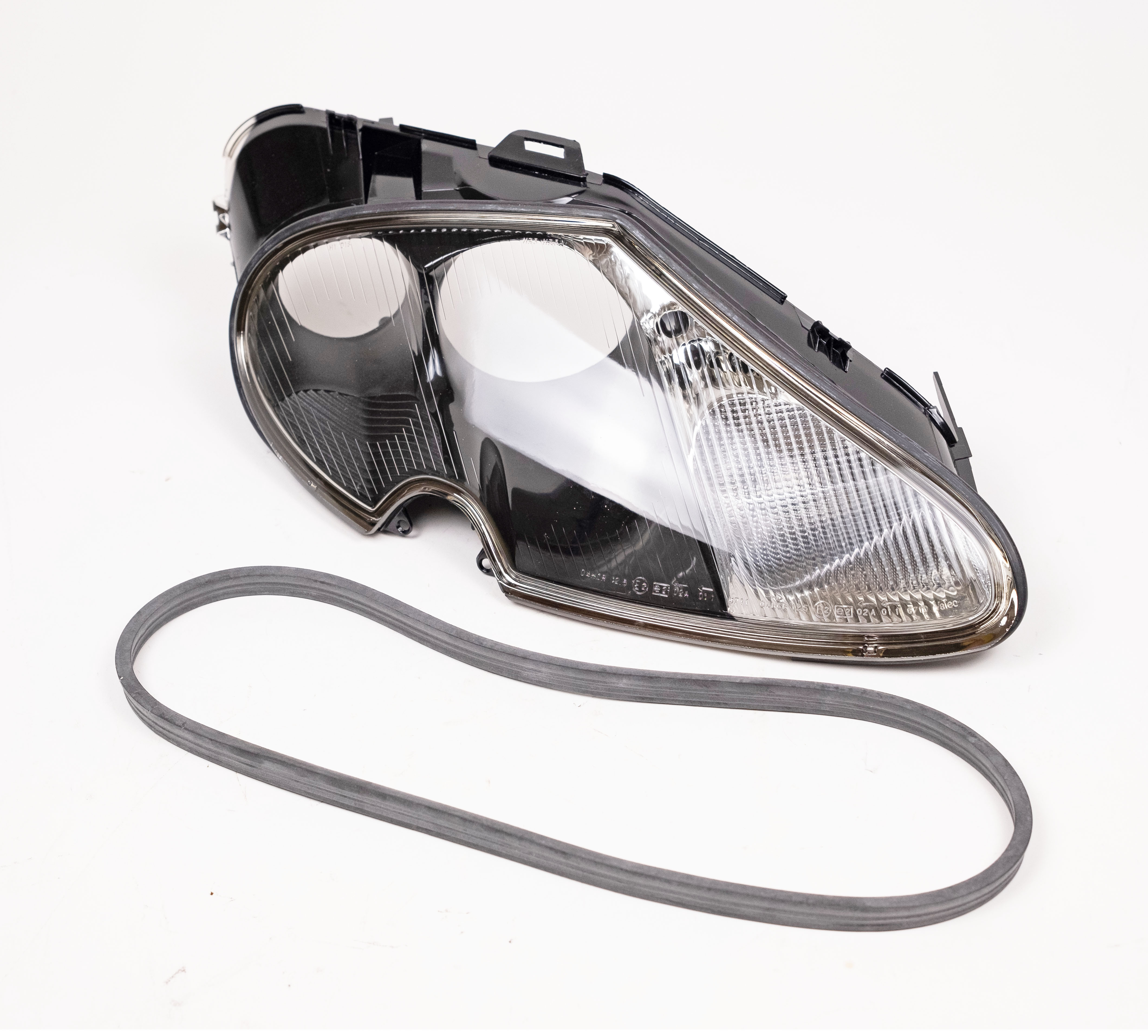 Jaguar Lens Headlamp H.I.D. Right Hand XK8