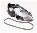 Jaguar Lens Headlamp H.I.D. Right Hand XK8