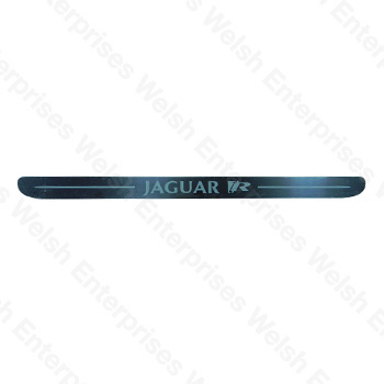 Jaguar Tread Plate Insert - XK8 XKR 4.2