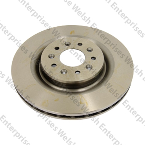Jaguar Front Brake Rotor