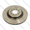 Jaguar Front Brake Rotor