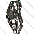 Jaguar Regulator / Motor Left Hand