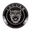 Jaguar XK Grille Badge (2007 & Up Aluminum Body)