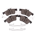 Jaguar Rear Brake Pads - Ferodo
