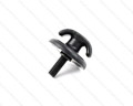 Jaguar Hook Ret Carpet XK 06 Coupe