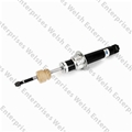 Jaguar Rear Shock  Adaptive Control