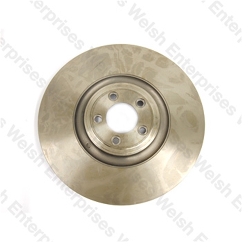 Jaguar Front Brake Disc