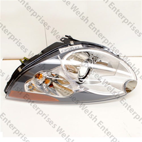 Jaguar XK Headlight Assembly - Right Hand - B-Grade