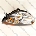 Jaguar XK Headlight Assembly - Right Hand - B-Grade