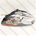Jaguar XK Headlight Assembly - Right Hand - B-Grade