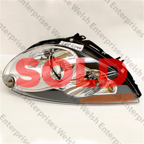 Jaguar XK Headlight Assembly - Left Hand - B-Grade