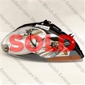 Jaguar XK Headlight Assembly - Left Hand - B-Grade