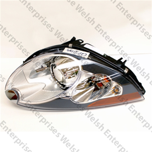 Jaguar Headlamp Jaguar Parts and Accessories from Welsh Enterprises