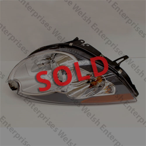 Jaguar XK Headlight Assembly - Left Hand - B-Grade