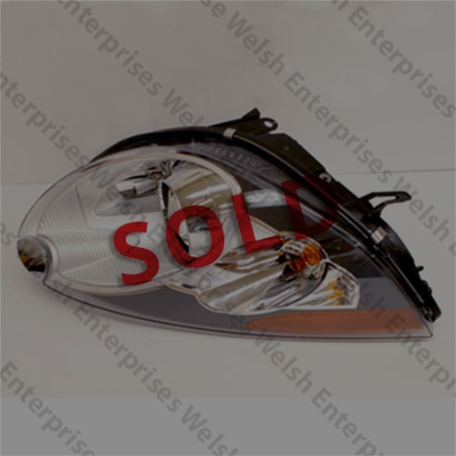 Jaguar XK Headlight Assembly - Left Hand - B-Grade