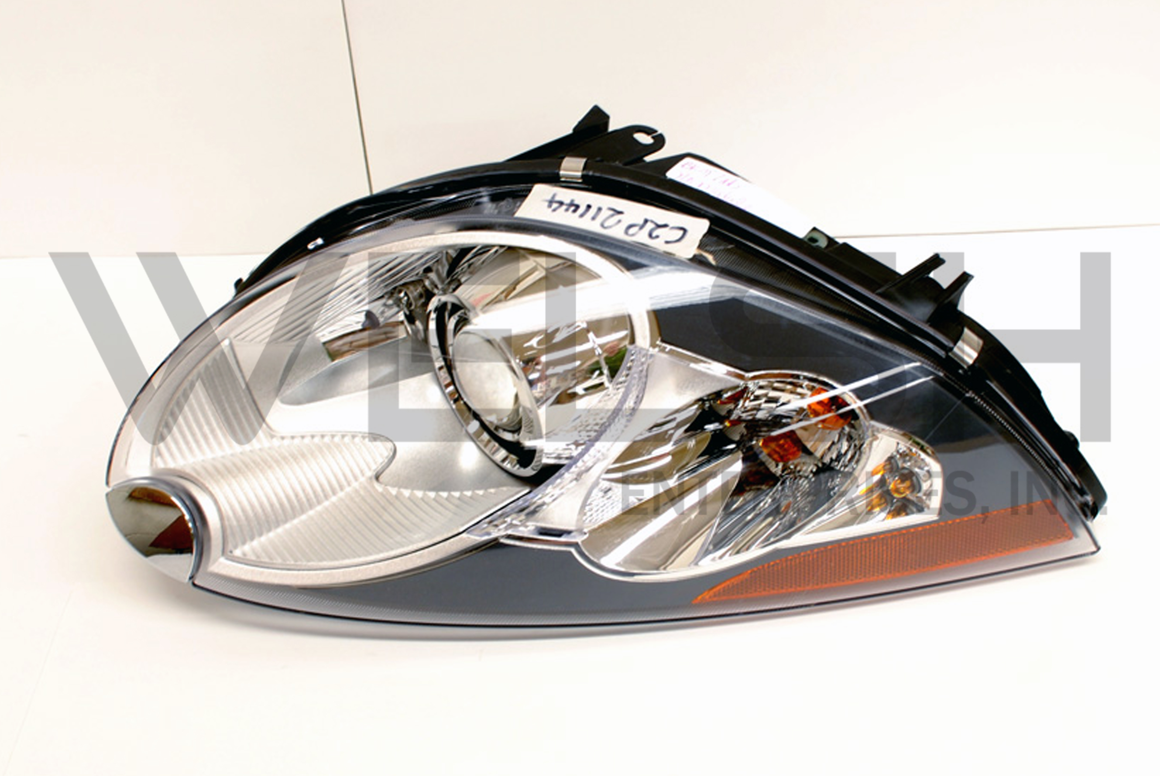 Jaguar Headlamp Jaguar Parts and Accessories from Welsh Enterprises