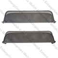 Jaguar Wind Deflector