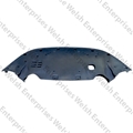 Jaguar Front Bumper Undertray