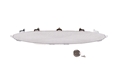 Jaguar XK Upper Mesh Grille (2007-2010)